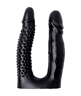 Rough  Tumble VacULock Dildo