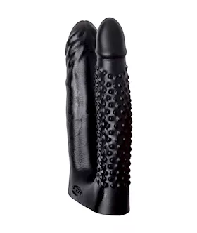 Rough & Tumble Vac-u-lock Dildo