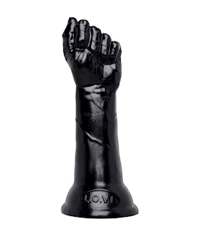 Anal Fist VacULock Dildo