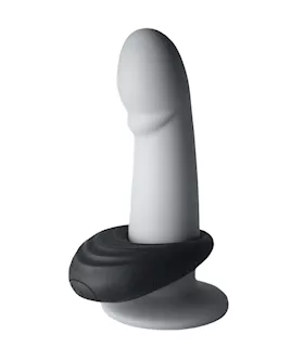 Spire Vibrating Cock Ring