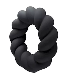 Twist Cock Ring