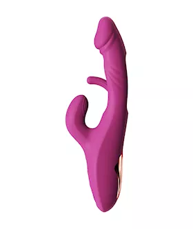 Lix Tongue Rabbit Vibrator