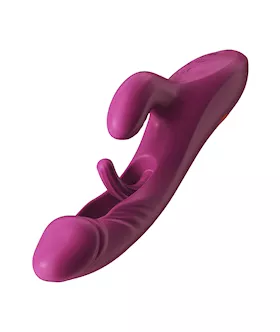 Lix Tongue Rabbit Vibrator