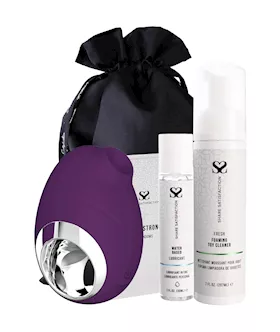 Amore Air Pulse Stimulator  Essentials Bundle