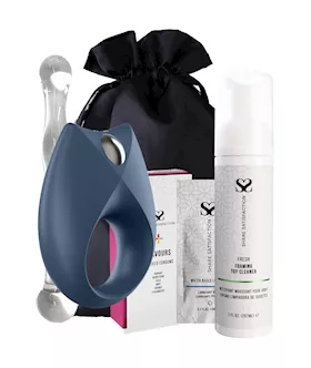 Satisfyer Royal One  Essentials Bundle