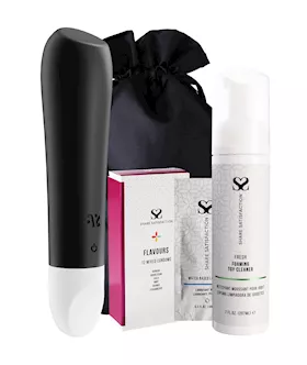 Satisfyer Ultra Power Bullet 2  Essentials Bundle