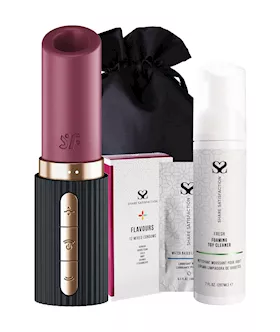 Satisfyer Pro 2 Kiss  Essentials Bundle
