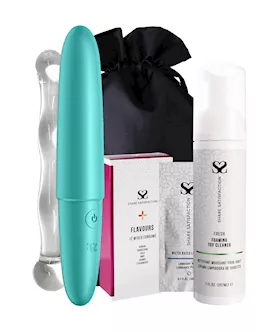 Satisfyer Ultra Power Bullet 6  Essentials Bundle