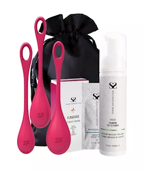 Satisfyer Yoni Power 1  Essentials Bundle