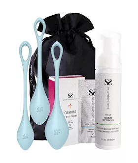 Satisfyer Yoni Power 2  Essentials Bundle