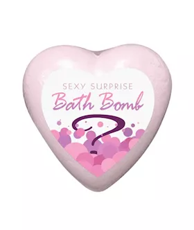Sexy Surprise Bath Bomb and Bullet