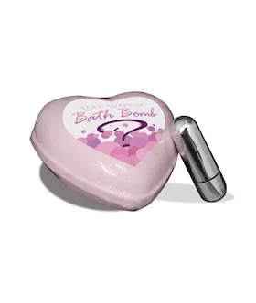 Sexy Surprise Bath Bomb And Bullet