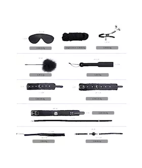 Isla Bondage Kit