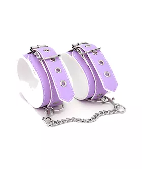 Ione Ankle Cuffs