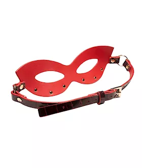 Gator Bondage Mask