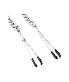 Opal Nipple Clamps