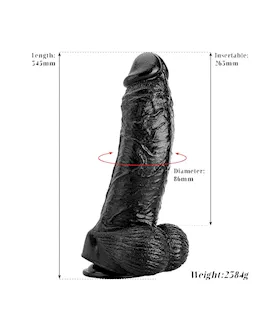 Ulric Dildo