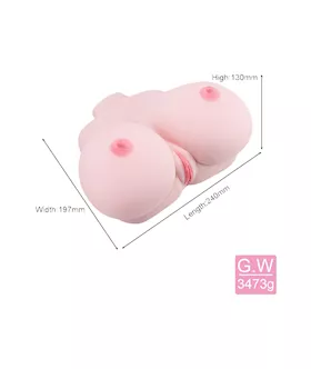 Gale Masturbator