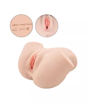 Yves Butt Masturbator