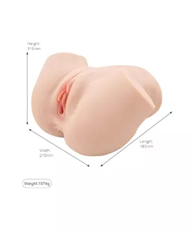 Yves Butt Masturbator