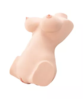 Raven Torso Masturbator