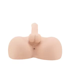Quartz Dildo Masturbator