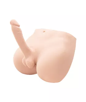 Quartz Dildo Masturbator
