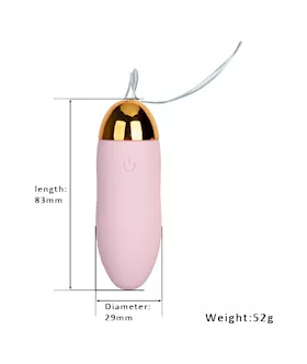 Zane Bullet Vibrator