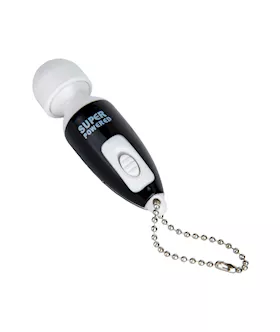 Moss Mini Wand Vibrator