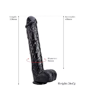 Vint Dildo