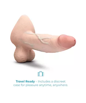 Slipskin Realistic Silicone Dildo 9 Inch