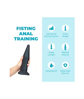 B-vibe Anal Fisting Trainer