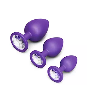 bVibe Jeweled Butties Bundle