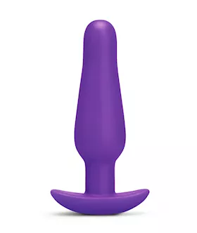 bVibe Rookie Silicone Plug