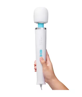 Le Wand Classique Plug-in Massager