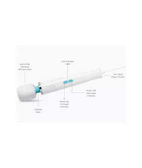 Le Wand Classique Plug-in Massager