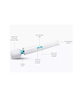 Le Wand Classique Cordless Vibrating Massager