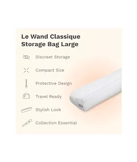 Le Wand Classique Storage Bag Large