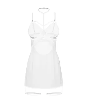 Arrowel White Chemise