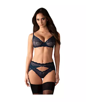 Nightly Blue 3 Piece Set