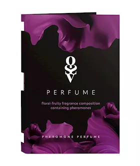 Obsessive Pheromone Perfume Floral Fruity 1ml