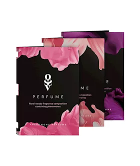 Obsessive Pheromone Perfume Floral Fruity 1ml