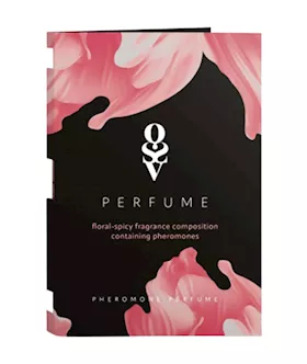 Obsessive Pheromone Perfume Floral Spicy 1ml