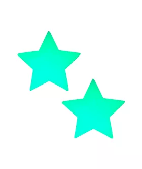 Glow In The Dark Starry Nights Nipple Cover Pasties