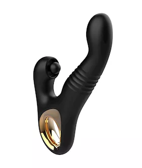 Tabitha Thrusting Rabbit Vibrator