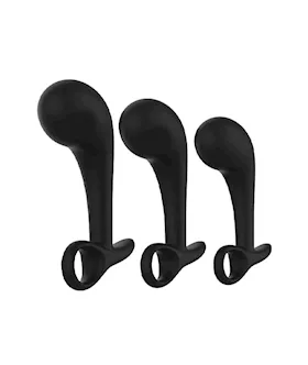 Ring Me Butt Plug Set