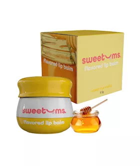 Sweetums Honey Flavoured Lip Balm