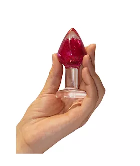 Gomphrena Globosa Anal Plug