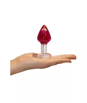 Gomphrena Globosa Anal Plug