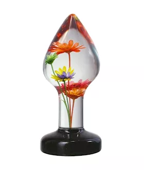 Helichrysum Anal Plug